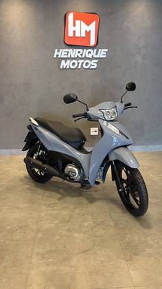 HONDA ELITE 125i 